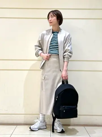 23区 S スタッフ コーディネート画像