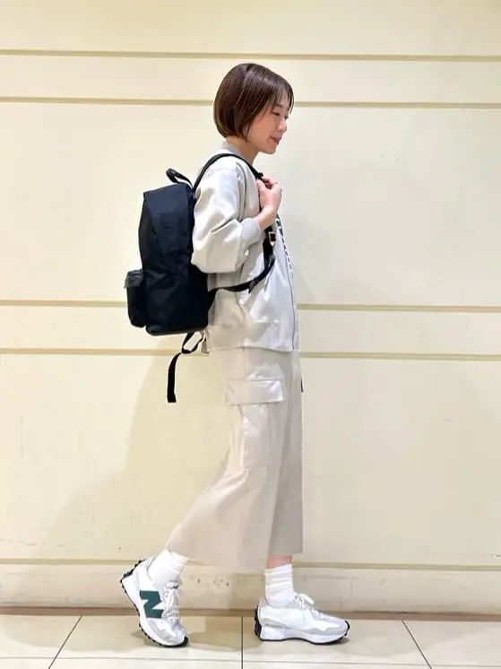 23区 S スタッフ コーディネート画像