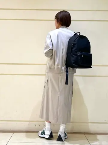 23区 S スタッフ コーディネート画像