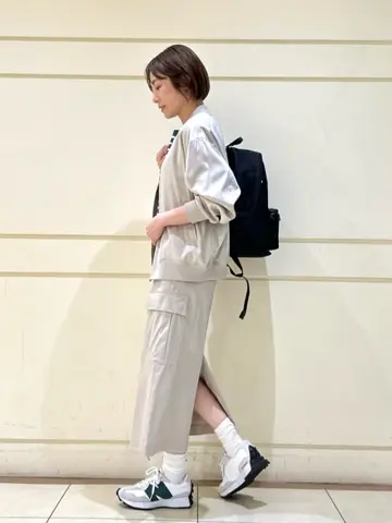 23区 S スタッフ コーディネート画像