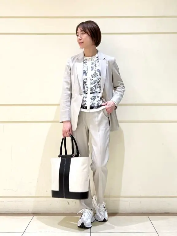 23区 S スタッフ コーディネート画像