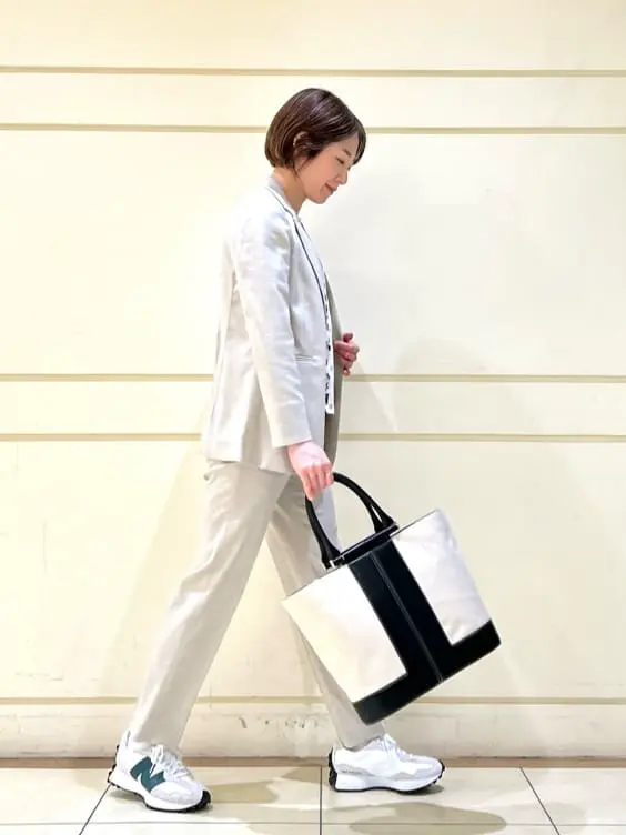 23区 S スタッフ コーディネート画像