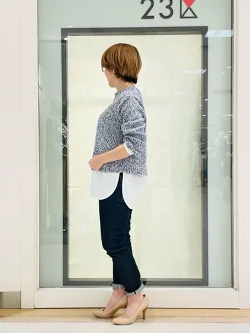 23区 S 山川 コーディネート画像