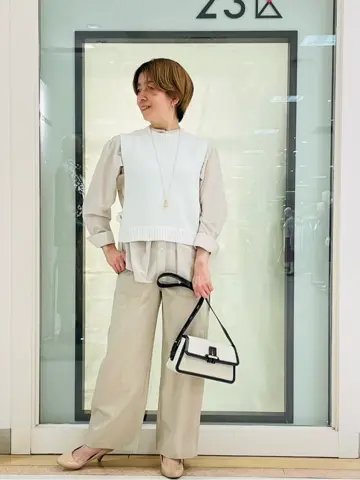 23区 S 山川 コーディネート画像