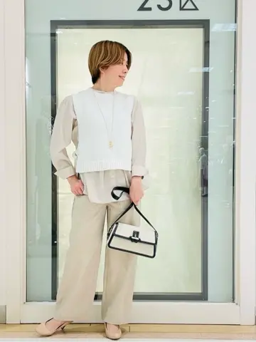 23区 S 山川 コーディネート画像