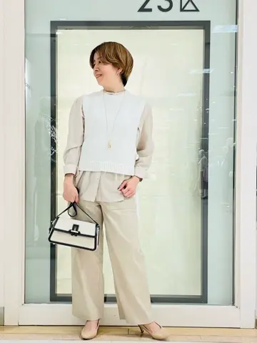 23区 S 山川 コーディネート画像