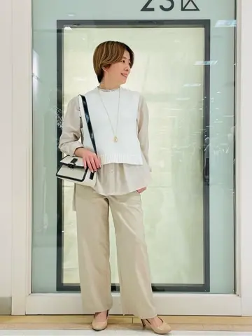 23区 S 山川 コーディネート画像