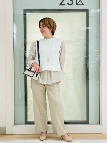 23区 S 山川 コーディネート画像