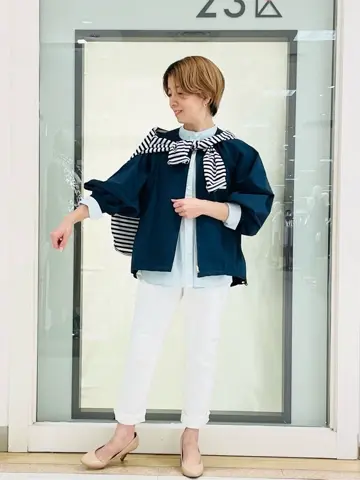 23区 S 山川 コーディネート画像