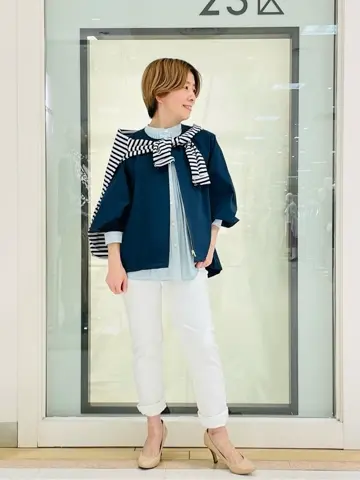 23区 S 山川 コーディネート画像