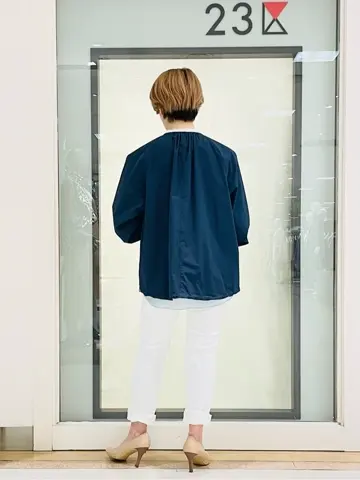 23区 S 山川 コーディネート画像