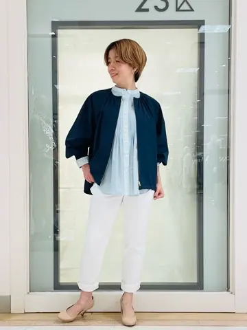 23区 S 山川 コーディネート画像