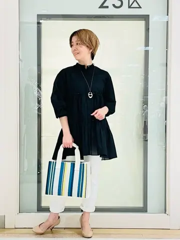 23区 S 山川 コーディネート画像