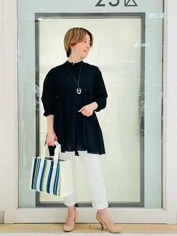 23区 S 山川 コーディネート画像