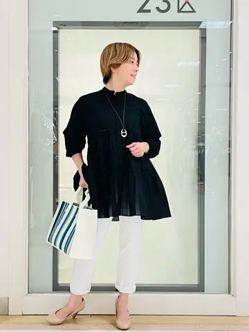 23区 S 山川 コーディネート画像