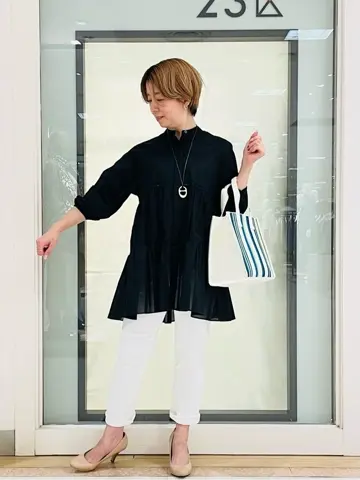 23区 S 山川 コーディネート画像