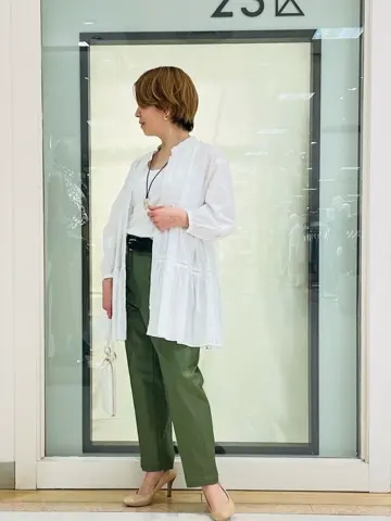 23区 S 山川 コーディネート画像