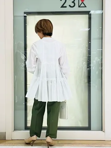 23区 S 山川 コーディネート画像