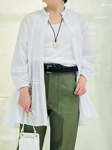 23区 S 山川 コーディネート画像