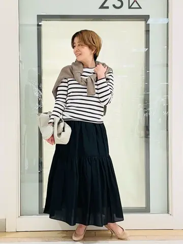 23区 S 山川 コーディネート画像