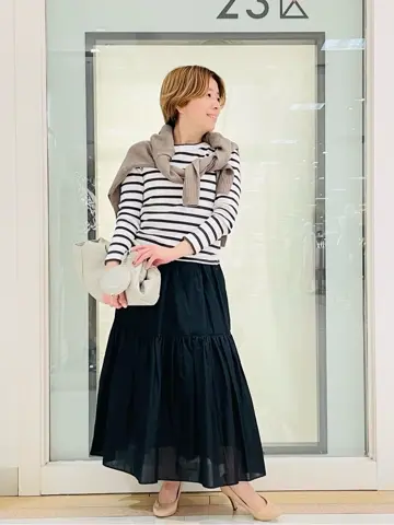 23区 S 山川 コーディネート画像