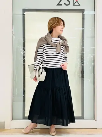 23区 S 山川 コーディネート画像