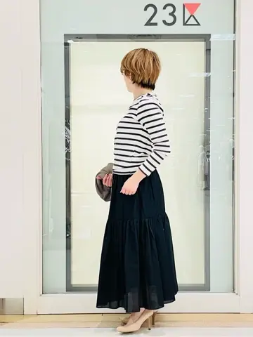 23区 S 山川 コーディネート画像