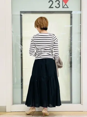 23区 S 山川 コーディネート画像