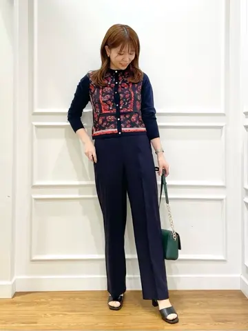 23区 S スタッフ コーディネート画像