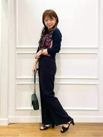 23区 S スタッフ コーディネート画像