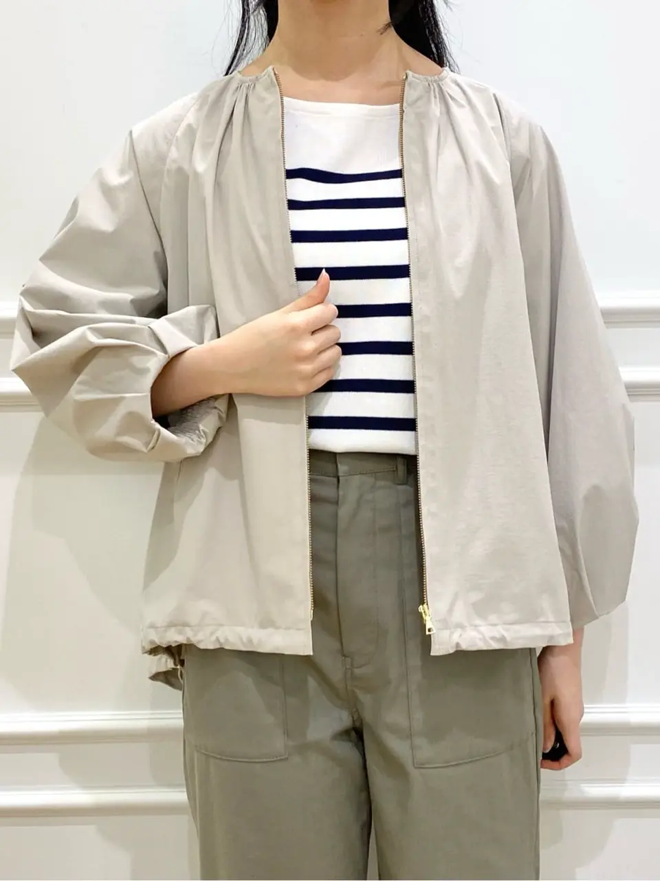 23区 S スタッフ コーディネート画像