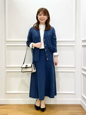 23区 S スタッフ コーディネート画像