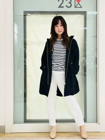 23区 S 森口 コーディネート画像