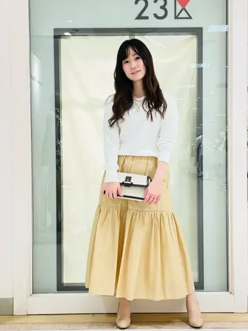 23区 S 森口 コーディネート画像