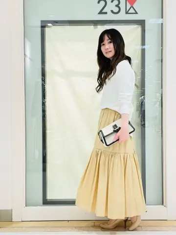 23区 S 森口 コーディネート画像