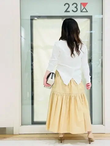 23区 S 森口 コーディネート画像