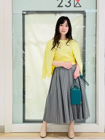 23区 S 森口 コーディネート画像