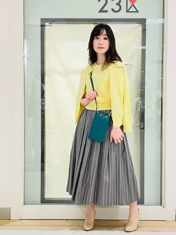 23区 S 森口 コーディネート画像