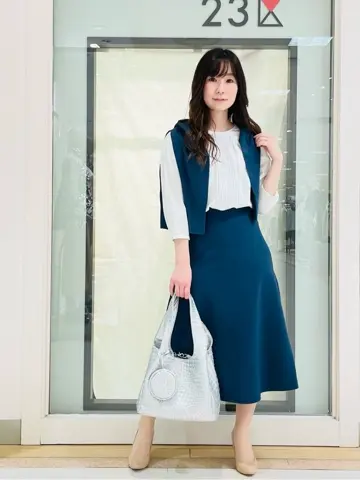 23区 S 森口 コーディネート画像