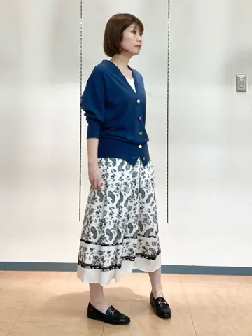 23区 S スタッフ コーディネート画像