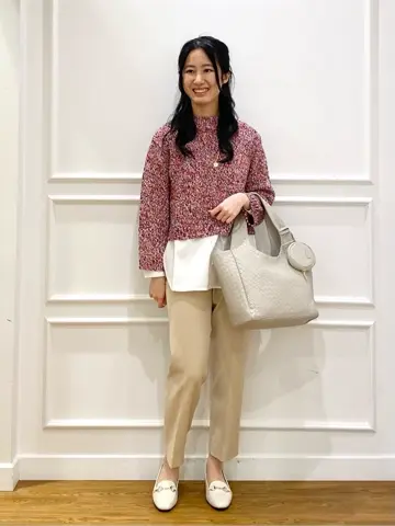 23区 S スタッフ コーディネート画像