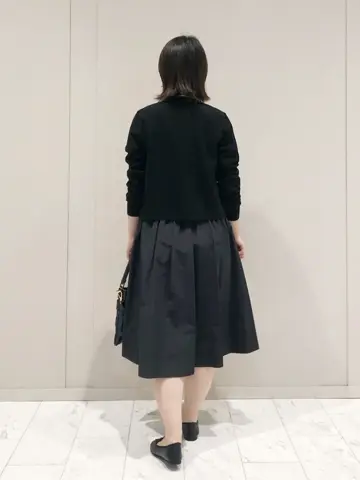 23区 S ナガヤマ コーディネート画像