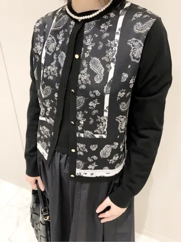 23区 S ナガヤマ コーディネート画像