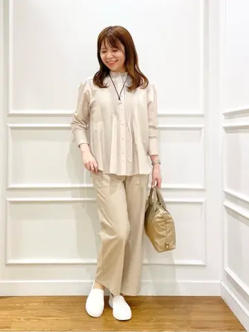 23区 S スタッフ コーディネート画像