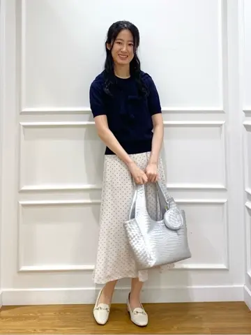 23区 S スタッフ コーディネート画像