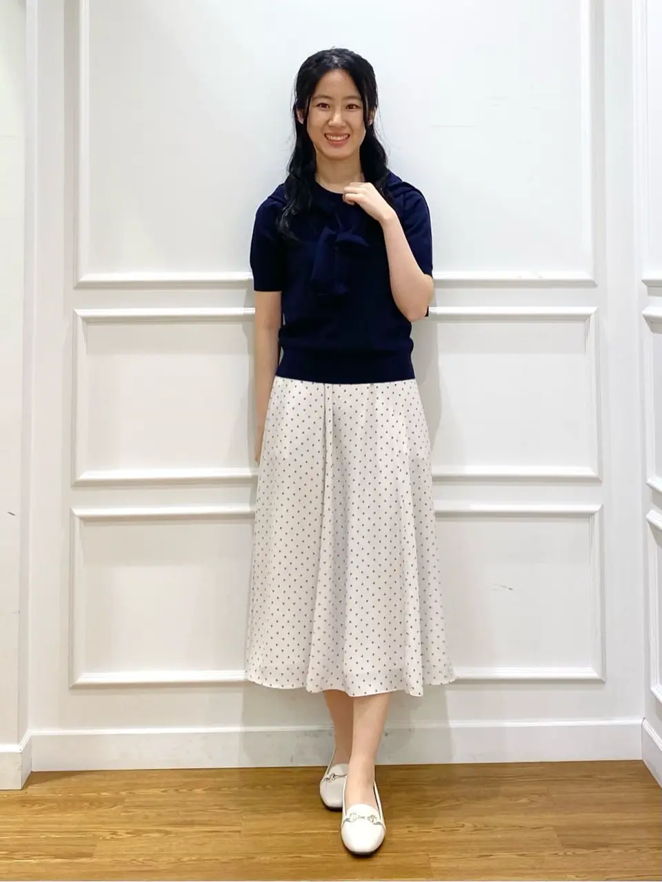 23区 S スタッフ コーディネート画像