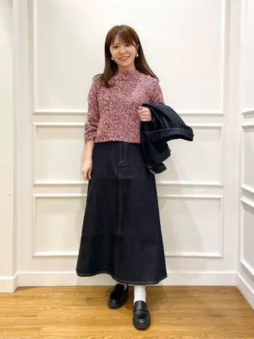 23区 S スタッフ コーディネート画像