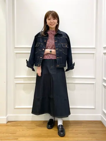 23区 S スタッフ コーディネート画像