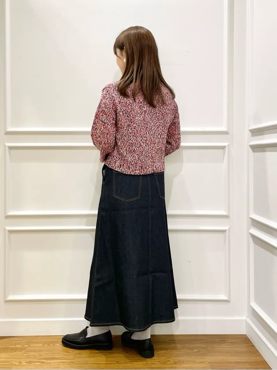 23区 S スタッフ コーディネート画像