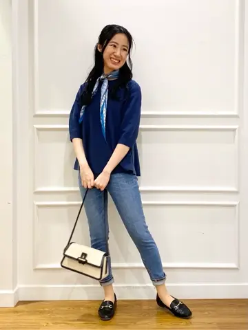 23区 S スタッフ コーディネート画像